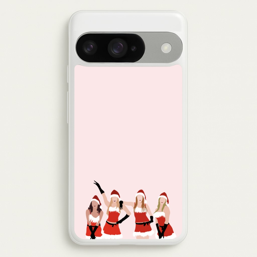 Meanies Christmas Phone Case for Google Pixel 10 / 10 Pro