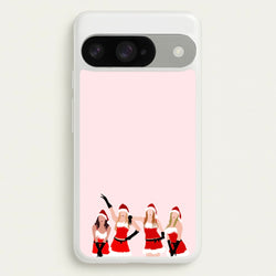 Meanies Christmas Phone Case for Google Pixel 10 / 10 Pro