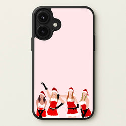 Meanies Christmas Phone Case for iPhone 17