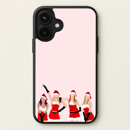 Meanies Christmas Phone Case for iPhone 17