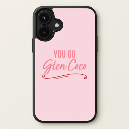 You Go Glen Coco Phone Case for iPhone 17