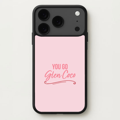 You Go Glen Coco Phone Case for iPhone 17 Pro