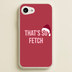 That's So Fetch - Christmas Meanies  - Mean Girls Phone Case for iPhone 16e