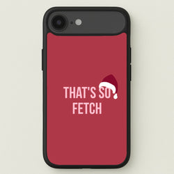 That's So Fetch - Christmas Meanies Phone Case for iPhone 17 Air