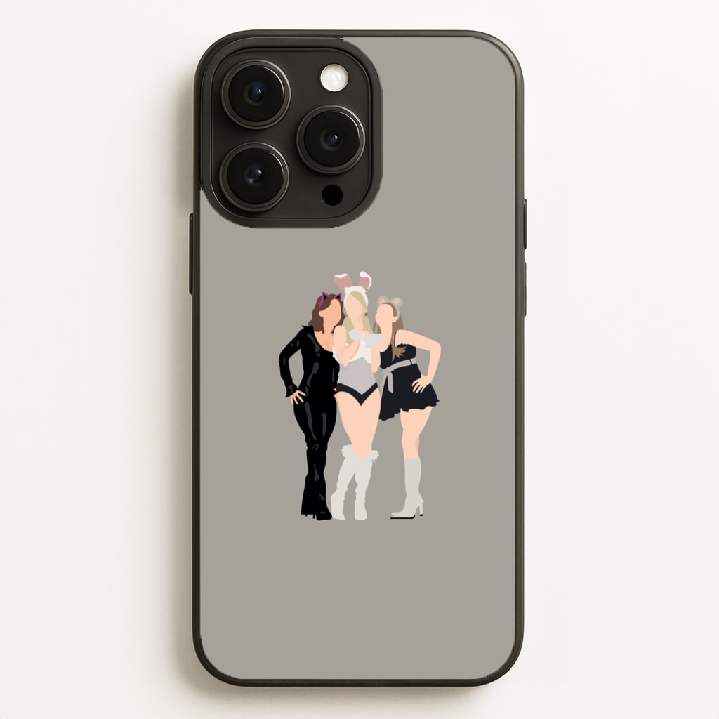 The Plastics Halloween  - Halloween Phone Case for iPhone 16 Pro Max