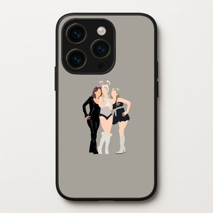 The Plastics Halloween  - Halloween Phone Case for iPhone 15 Pro Max