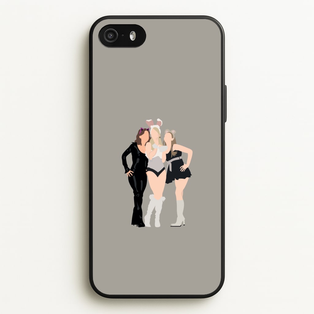The Plastics Halloween  - Halloween Phone Case for iPhone 5 / 5s / SE 2016