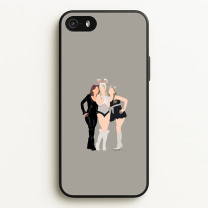 The Plastics Halloween  - Halloween Phone Case for iPhone 5 / 5s / SE 2016