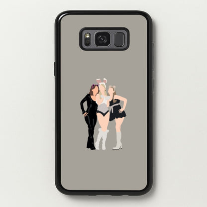 The Plastics Halloween  - Halloween Phone Case for Galaxy S8 Plus