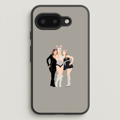 The Plastics Halloween  - Halloween Phone Case for Google Pixel 9a
