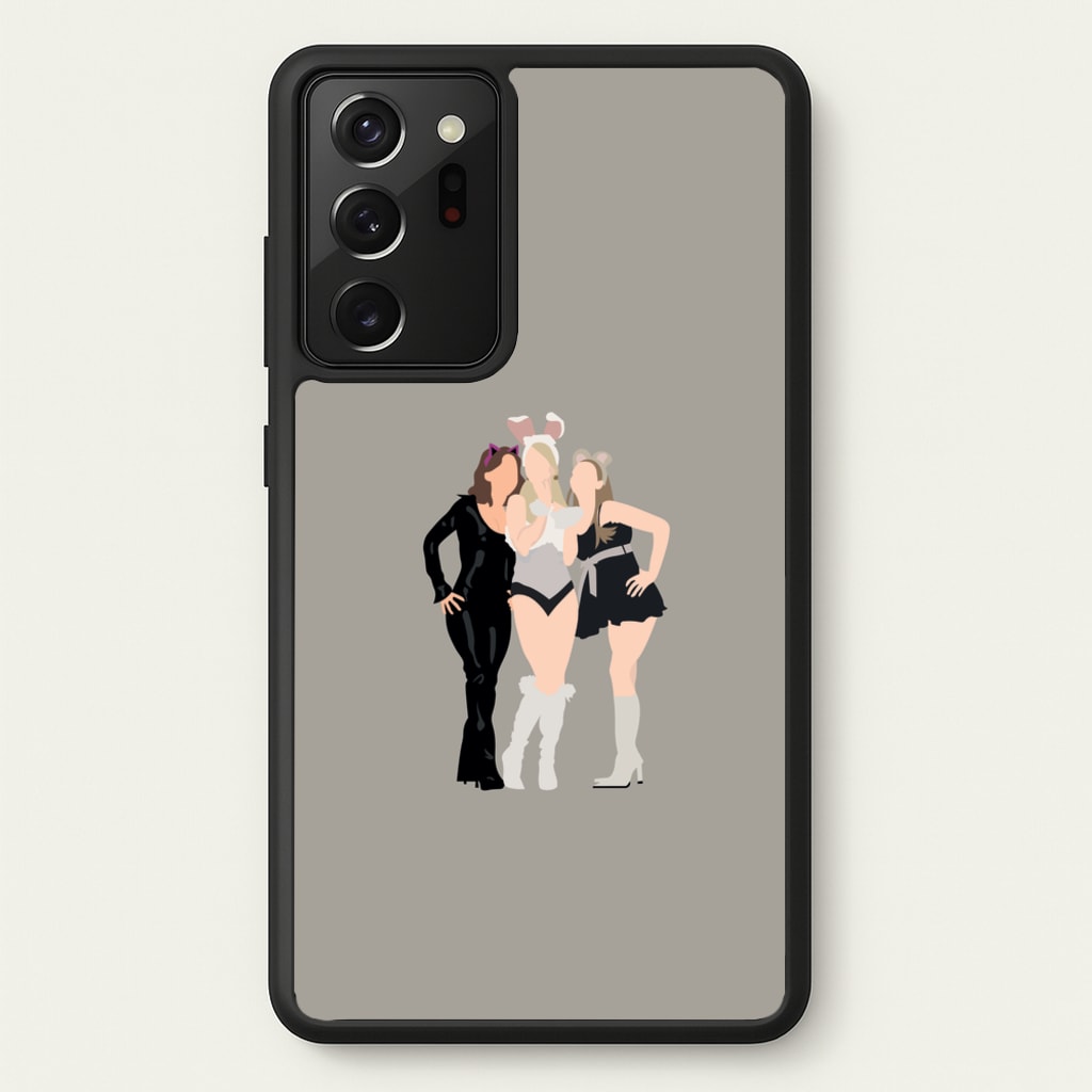 The Plastics Halloween  - Halloween Phone Case for Galaxy Note 20 Ultra