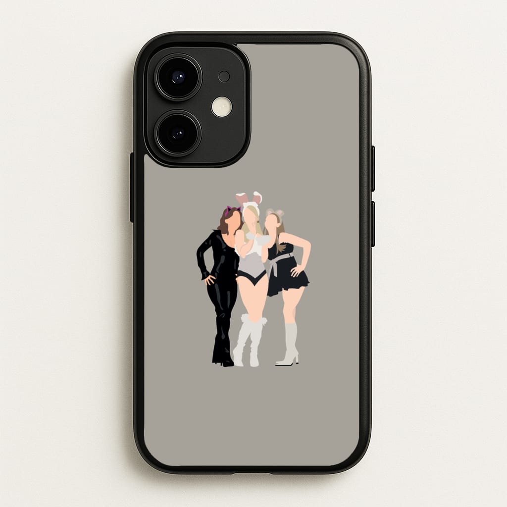 The Plastics Halloween  - Halloween Phone Case for iPhone 12 / 12 Pro