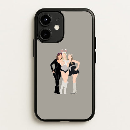 The Plastics Halloween  - Halloween Phone Case for iPhone 12 / 12 Pro