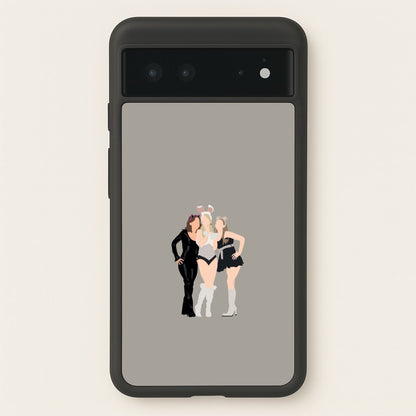The Plastics Halloween  - Halloween Phone Case for Google Pixel 6