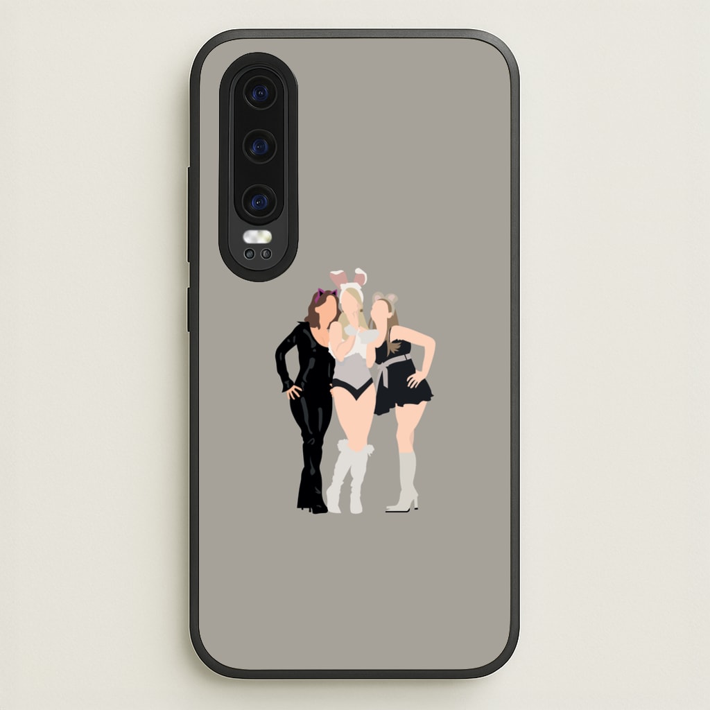 The Plastics Halloween  - Halloween Phone Case for Huawei P30