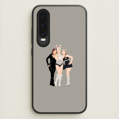 The Plastics Halloween  - Halloween Phone Case for Huawei P30