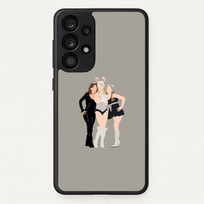 The Plastics Halloween  - Halloween Phone Case for Galaxy A33