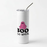 Halloween Skinny Tumblers