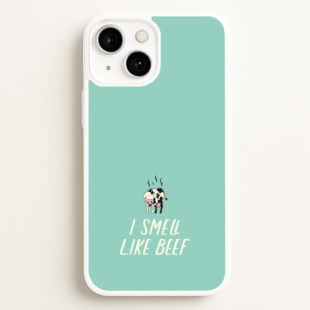 I Smell Like Beef - Memes  - Memes Phone Case for iPhone 13