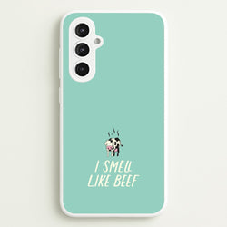 I Smell Like Beef - Memes  - Memes Phone Case for Galaxy S23FE