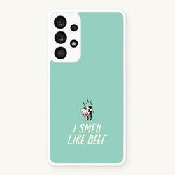 I Smell Like Beef - Memes  - Memes Phone Case for Galaxy A53