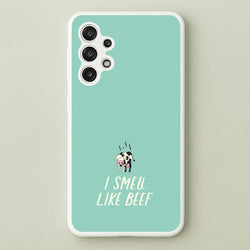 I Smell Like Beef - Memes  - Memes Phone Case for Galaxy A13