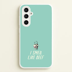 I Smell Like Beef - Memes  - Memes Phone Case for Galaxy A16