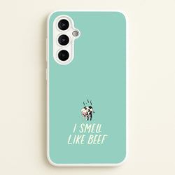 I Smell Like Beef - Memes  - Memes Phone Case for Galaxy A54
