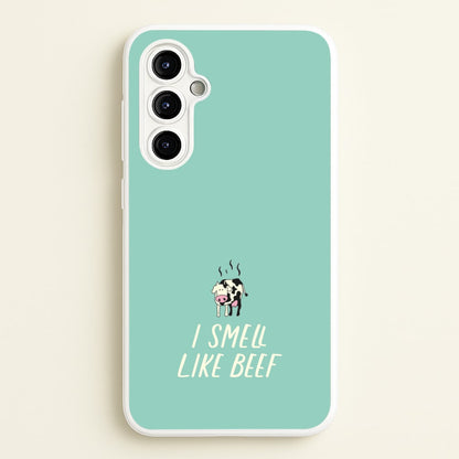 I Smell Like Beef - Memes  - Memes Phone Case for Galaxy A54