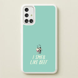 I Smell Like Beef - Memes  - Memes Phone Case for Galaxy A71