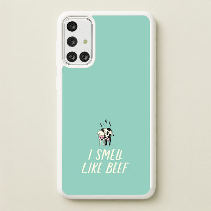 I Smell Like Beef - Memes  - Memes Phone Case for Galaxy A71