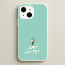 I Smell Like Beef - Memes  - Memes Phone Case for iPhone 14