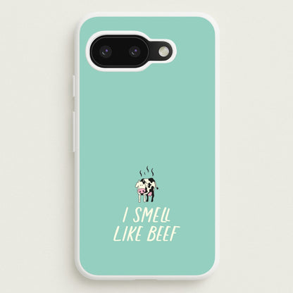 I Smell Like Beef - Memes  - Memes Phone Case for Google Pixel 9a