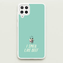 I Smell Like Beef - Memes  - Memes Phone Case for Galaxy A12