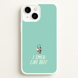 I Smell Like Beef - Memes  - Memes Phone Case for iPhone 13 Mini