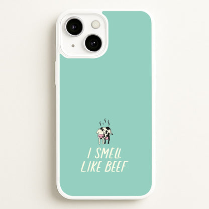 I Smell Like Beef - Memes  - Memes Phone Case for iPhone 13 Mini