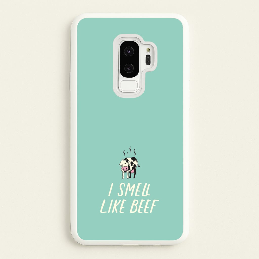 I Smell Like Beef - Memes  - Memes Phone Case for Galaxy S9 Plus