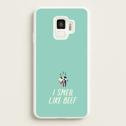 I Smell Like Beef - Memes  - Memes Phone Case for Galaxy S9