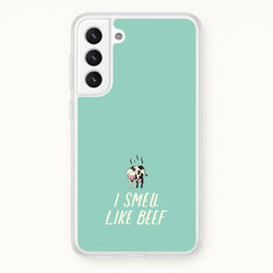 I Smell Like Beef - Memes  - Memes Phone Case for Galaxy S22 Plus