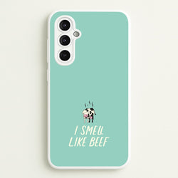 I Smell Like Beef - Memes  - Memes Phone Case for Galaxy A14