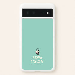 I Smell Like Beef - Memes  - Memes Phone Case for Google Pixel 6