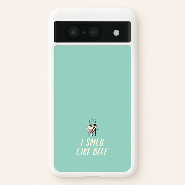 I Smell Like Beef - Memes  - Memes Phone Case for Google Pixel 8