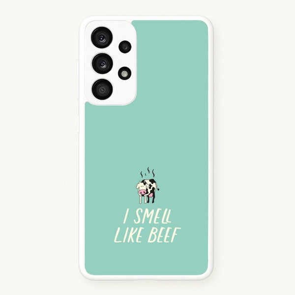 I Smell Like Beef - Memes  - Memes Phone Case for Galaxy A33
