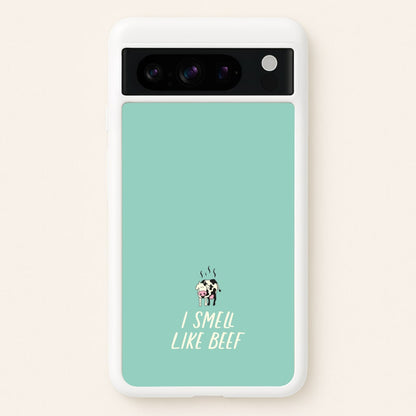 I Smell Like Beef - Memes  - Memes Phone Case for Google Pixel 8 Pro