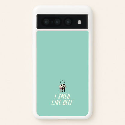 I Smell Like Beef - Memes  - Memes Phone Case for Google Pixel 7 Pro