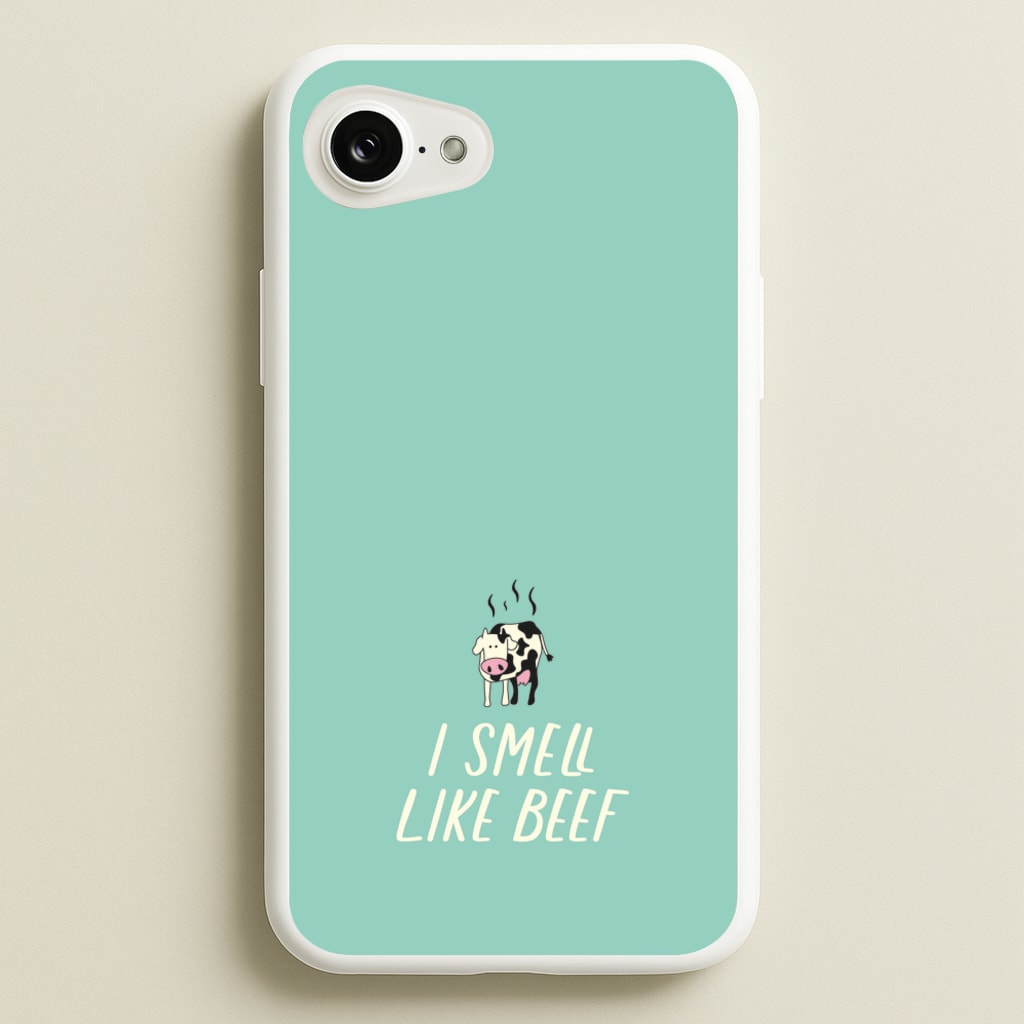I Smell Like Beef - Memes  - Memes Phone Case for iPhone 16e