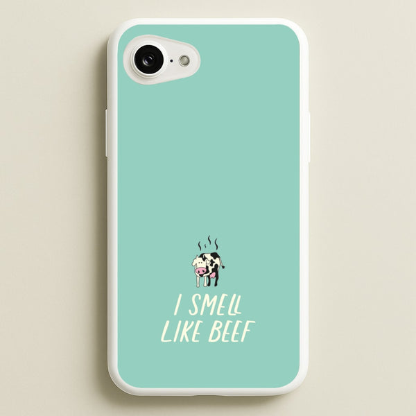 I Smell Like Beef - Memes  - Memes Phone Case for iPhone 16e
