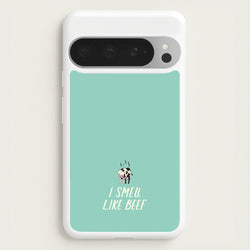 I Smell Like Beef - Memes  - Memes Phone Case for Google Pixel 9 Pro XL