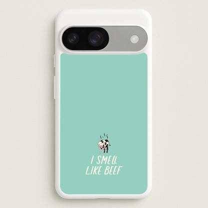 I Smell Like Beef - Memes  - Memes Phone Case for Google Pixel 9 / 9 Pro