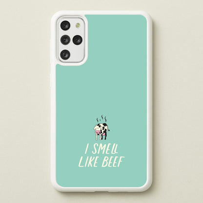 I Smell Like Beef - Memes  - Memes Phone Case for Galaxy S20 Plus